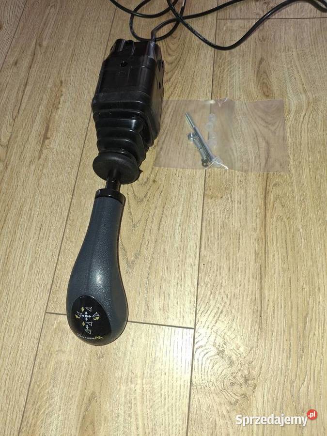 Joystick pod linki zakończone widełkami z 1 kujawsko-pomorskie Włocławek