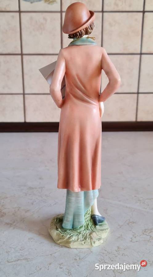 Śliczna figurka RUTH Pozostałe