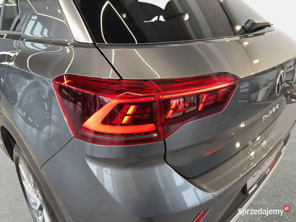 Volkswagen TRoc VAT 23 Style 20TSI 190 DSG 4x4 Myślenice