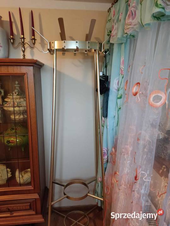 olbrzymi wieszak na ubrania lubuskie Gorzów Wielkopolski