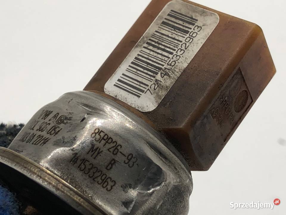 CZUJNIK CIŚNIENIA PALIWA SEAT ALHAMBRA II osobowe