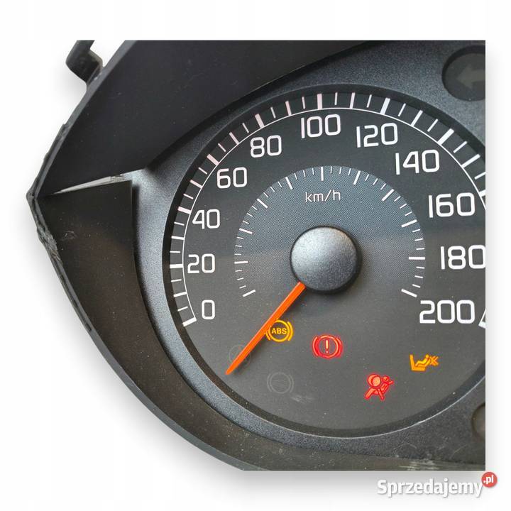 LICZNIK ZEGARY 735364160 Fiat Idea 12 14 16V 13 Chełm