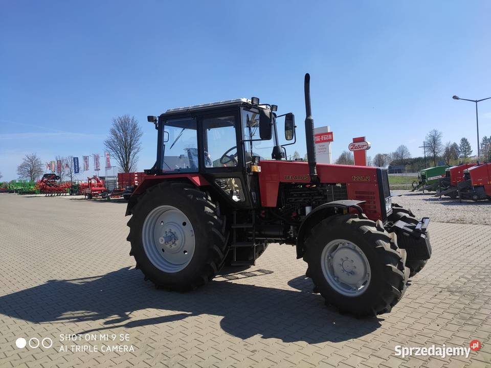 Ciągnik Rolniczy MTZ Belarus 12212 Od Ręki ! 136KM Ciechanów • OLXpl