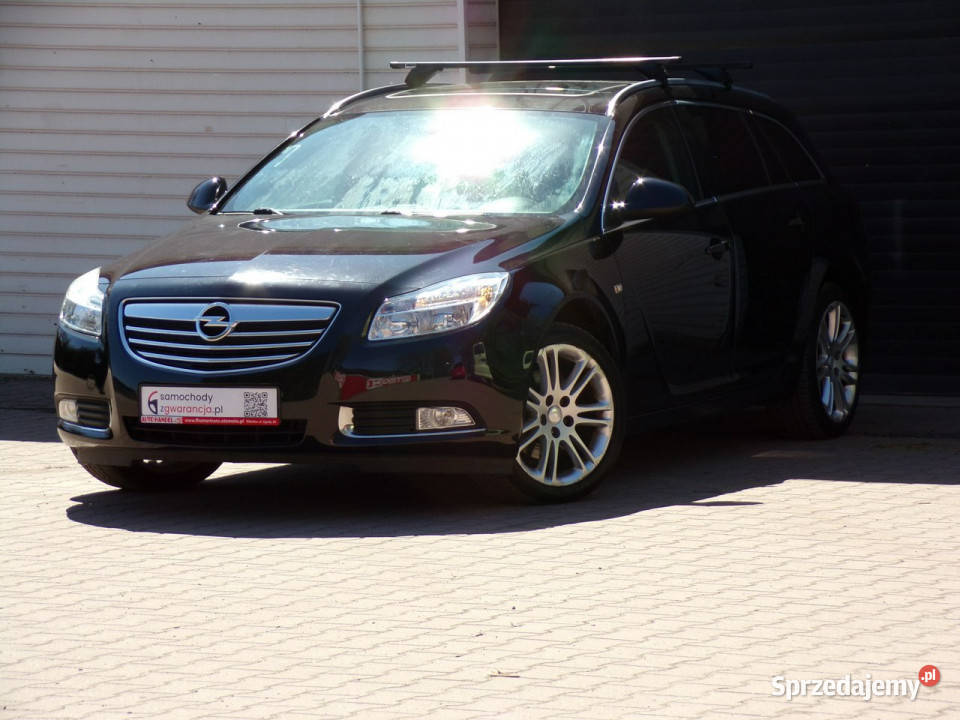 Opel Insignia Grand Sport Solardach 4X4 20T220 napęd 4x4 śląskie Mikołów sprzedam