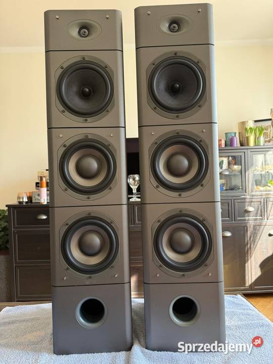 Kolumny MAudio HTS900MK2 180w Oświęcim