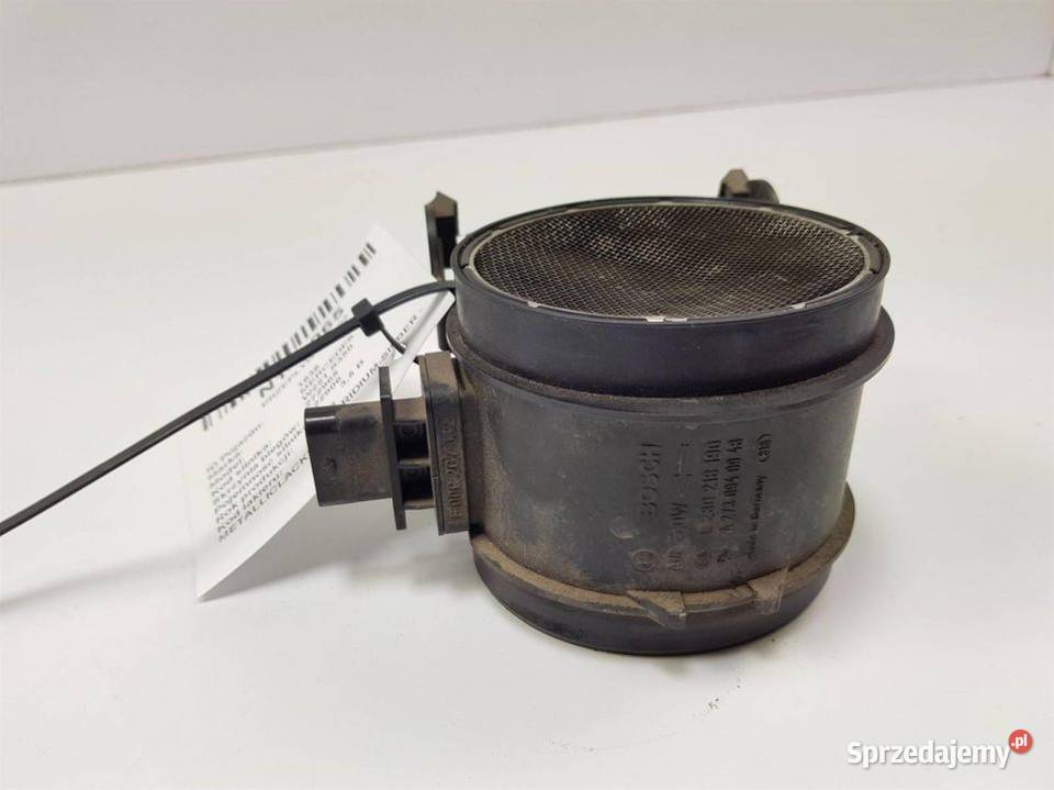 PRZEPŁYWOMIERZ MERCEDES W221 S350 0280218190 kujawsko-pomorskie Lipno