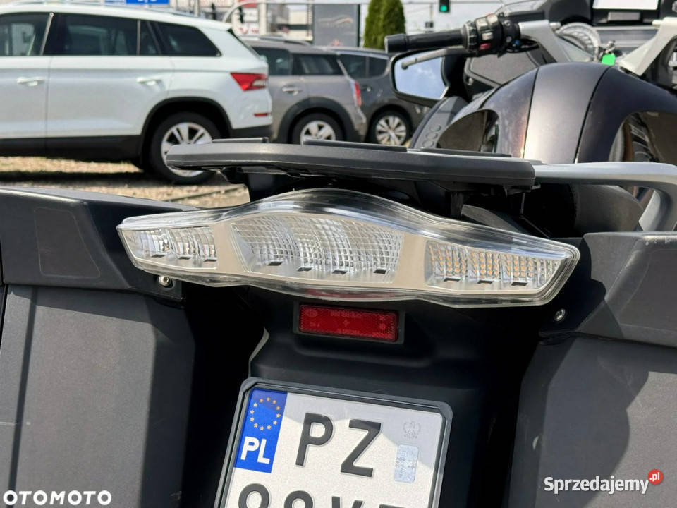 BMW R 1200 RT FILMZarejestrowany w PolsceBrązowy