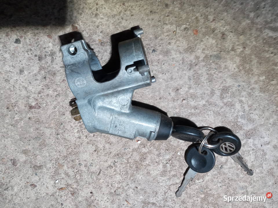 Stacyjka Passat B2 Golf 2 Stacyjki i kluczyki Turek sprzedam