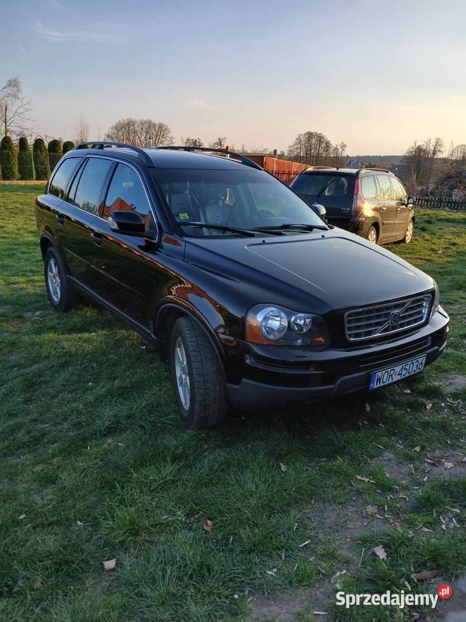 Sprzedam volvo xc90 24 diesel diesel Pułtusk sprzedam
