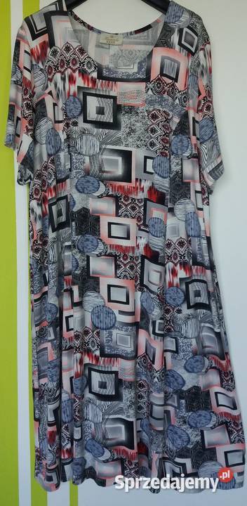 XXL Nienoszona letnia sukienka Butik śląskie Gliwice sprzedam