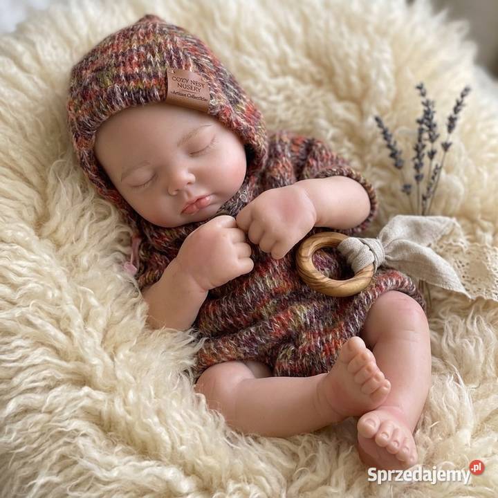 Lalka reborn Lalki i akcesoria