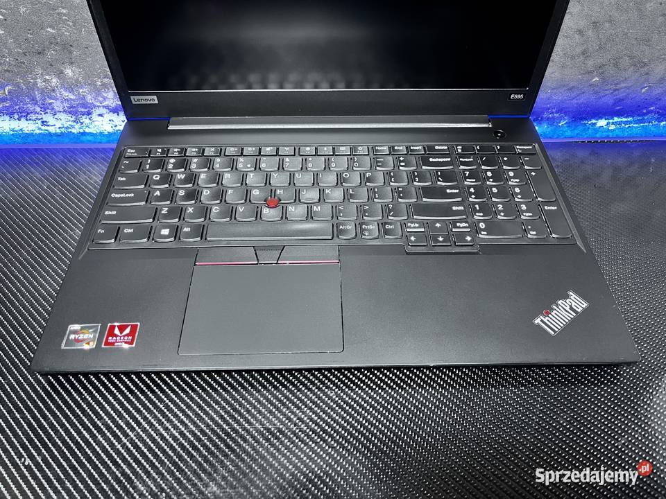 Lenovo ThinkPad E595 FHD Ryzen 5 3500U 8GB DDR4 Piaseczno