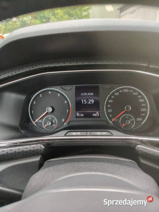 Volkswagen TCross wielkopolskie Sadlno