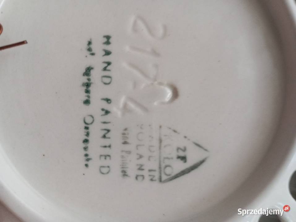 Porcelana z PRL