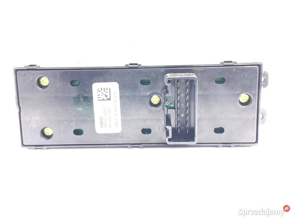 PRZEŁĄCZNIK SZYB KIA CEED 93570A2000 1218 Kombi osobowe