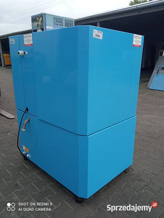 Sprężarka BOGE SDF24 185KW S013137 Wilków