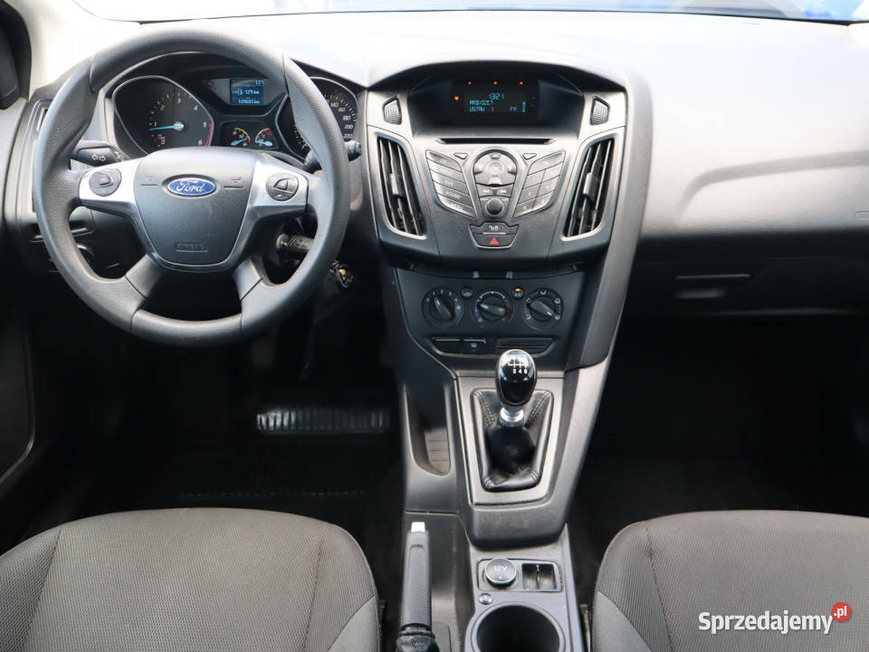 Ford Focus 16 TDCi isofix Katowice