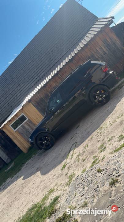 BMW x3 e83 20 177 4/5 X3 Tomaszów Lubelski