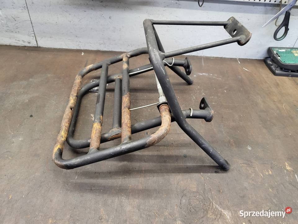 Bagażnik stelaż mocowanie skuter china kymco sym