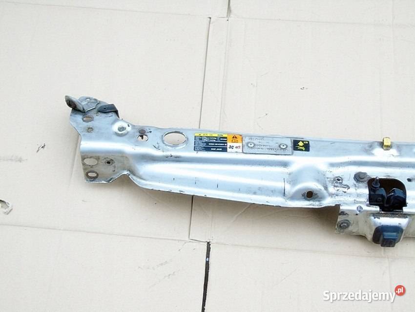 Pas przedni górny zamek maski Ford Transit 2007 Sosnowiec