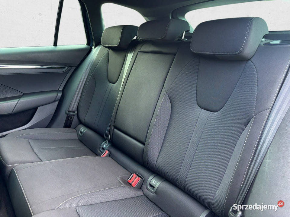 koda Octavia 20 TDI Style DSG Z Polskiego Salonu Warszawa