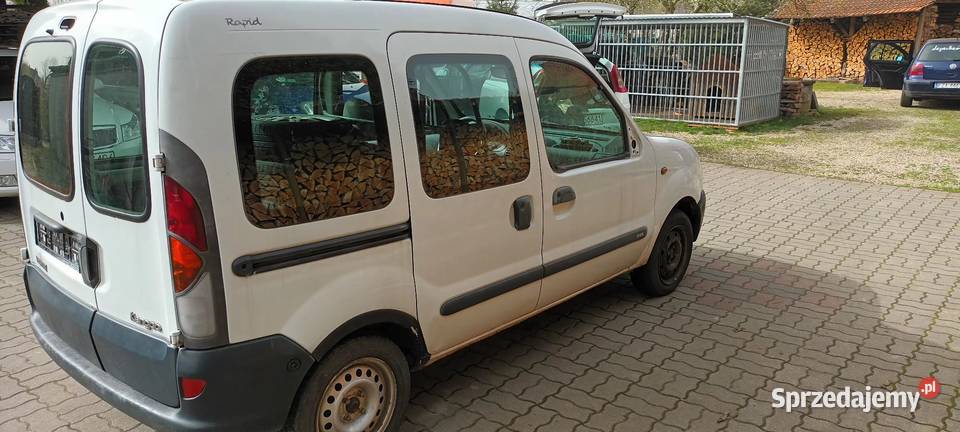 Sprzedam Kangoo sprzedam