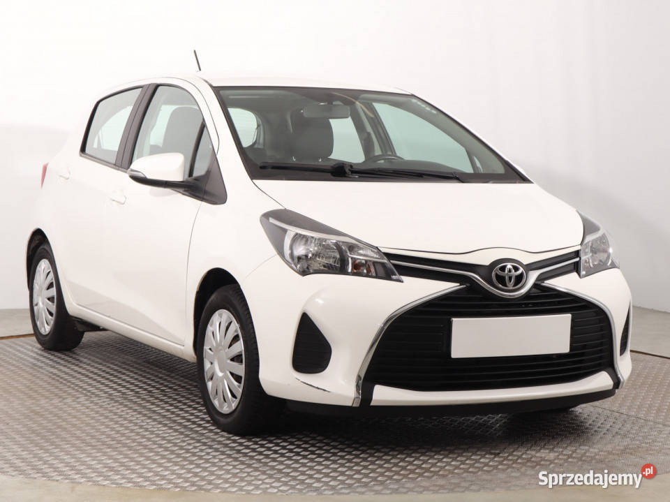 Toyota Yaris 10 VVTi wspomaganie kierownicy