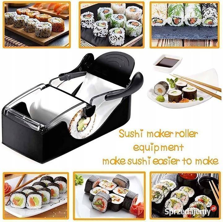Rolka do robienia sushi Zwijka Maszynka Płock