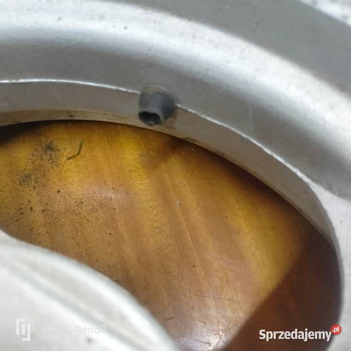Tylne koło 12 19 frezów skuter 4T