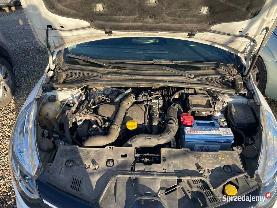 RENAULT Clio IV 15 Energy DCi 75 Business świętokrzyskie