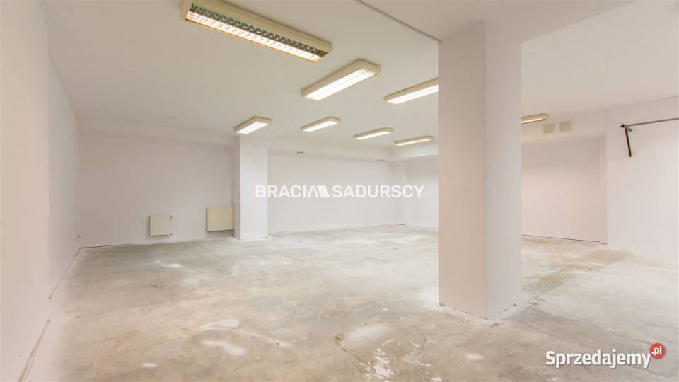 Lokal 130m2 Kraków Królewska