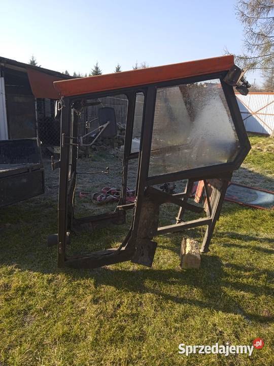 Kabina Sokółka Strzyżewice