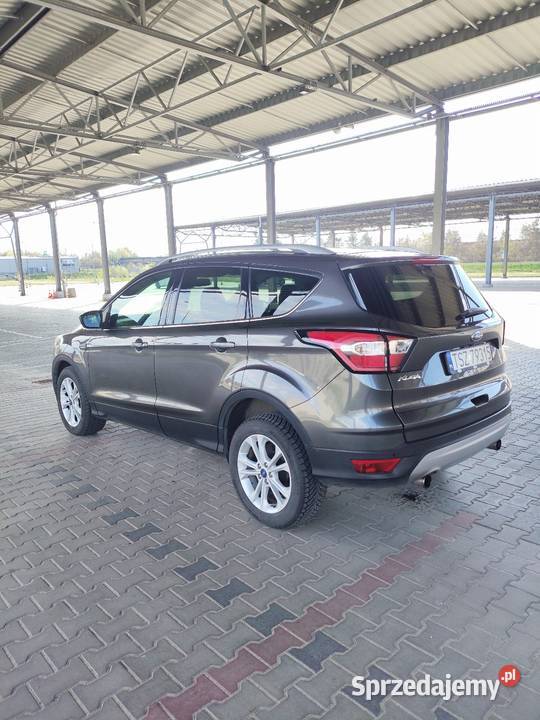 Ford Kuga automat 2018 zamiana na busa radio Staszów