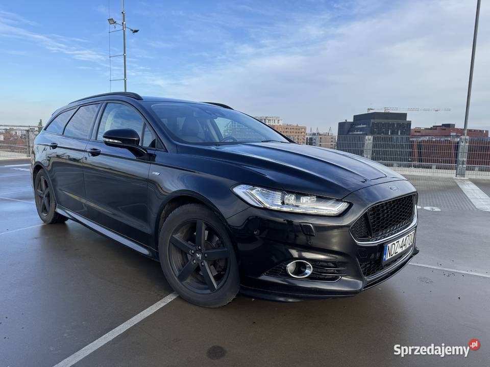 Ford Mondeo ST przyciemniane szyby Gdańsk