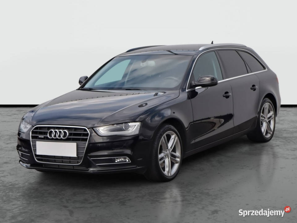 Audi A4 20 TDI 110KM