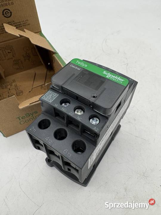 Schneider Electric LC1D25M7C Stycznik Warszawa sprzedam