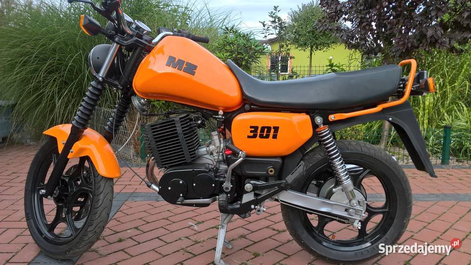 Simson Mz Etz DDR pozostałe Poznań