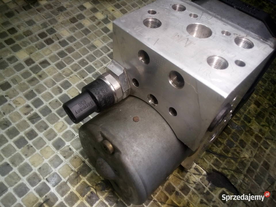Pompa ABS opel omega 0256202512 Bosch Łódź