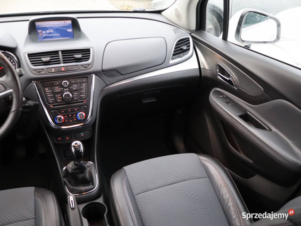 Opel Mokka 14 Turbo SUV śląskie Katowice