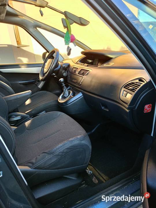 Citroen C4 grand Picasso 2011 sprzedam