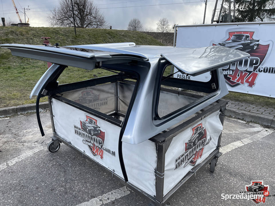 Zabudowa Toyota Hilux Road Ranger warmińsko-mazurskie Pasłęk sprzedam