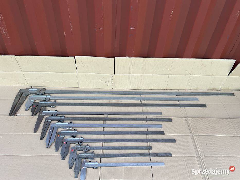 Suwmiarka 1500mm Inox Holex Mitutoyo Pozostałe Tuliszków