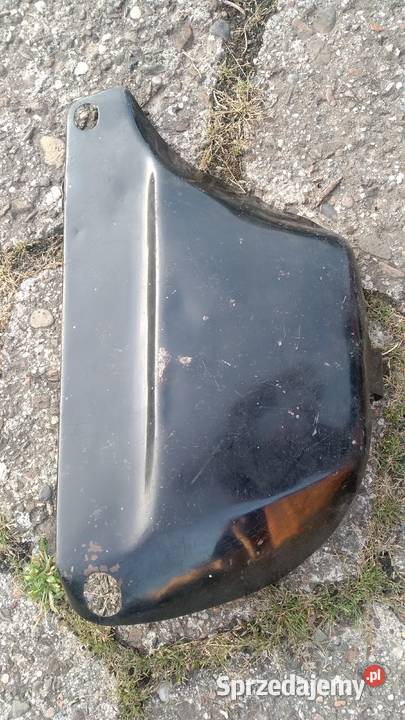 Wsk 125 175 Boczki metalowe