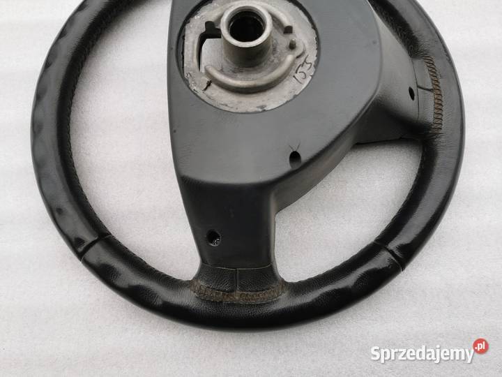 Skórzana Kierownica Multifunkcyjna Opel Astra H Wyszków