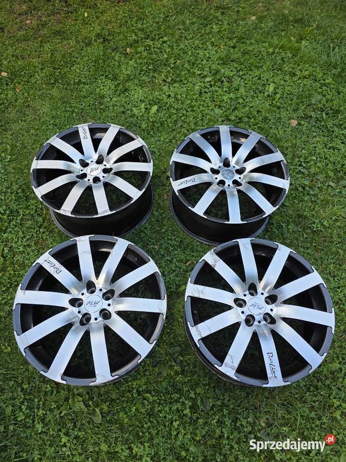 Alufelgi ProLine Wheels 18 5x100 komplet aluminiowe Kalwaria Zebrzydowska