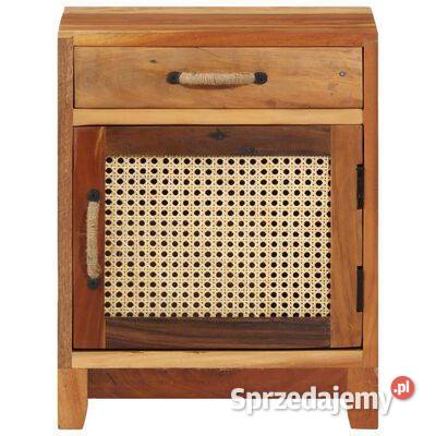 Szafka nocna 40x30x50 lite drewno mazowieckie