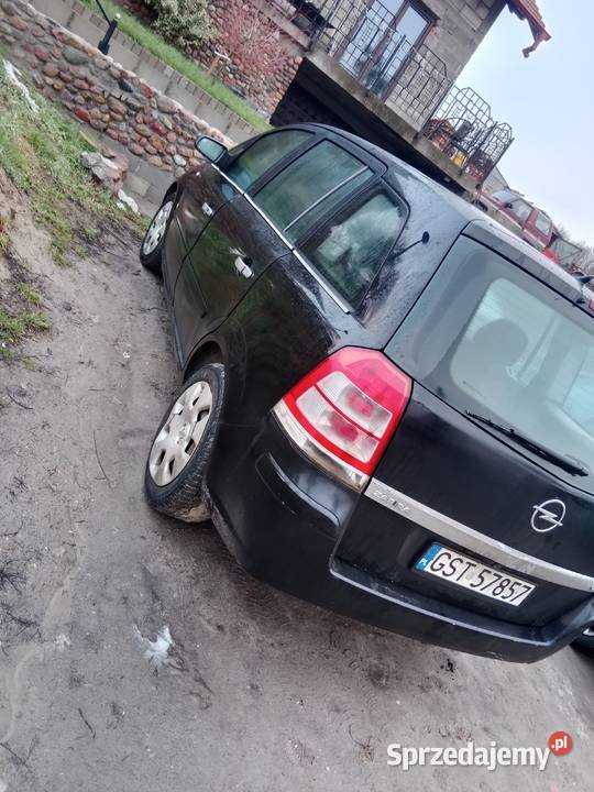 Sprzedam opela Zafirę b Starogard Gdański