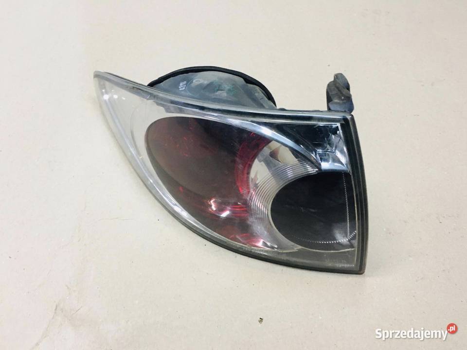 Łapa tył tylna lewa karoserii kombi mazda 6 gg 1 Szczecin