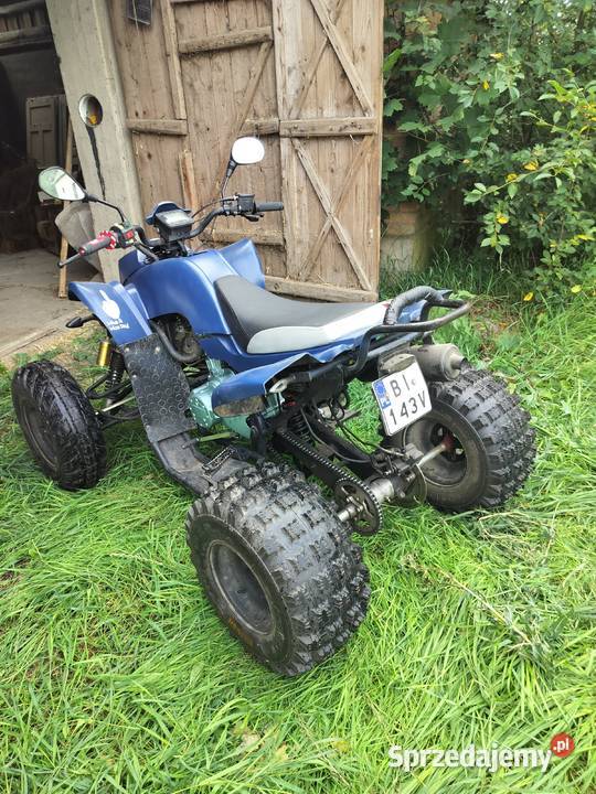 Quad Bashan 250 Białystok sprzedam