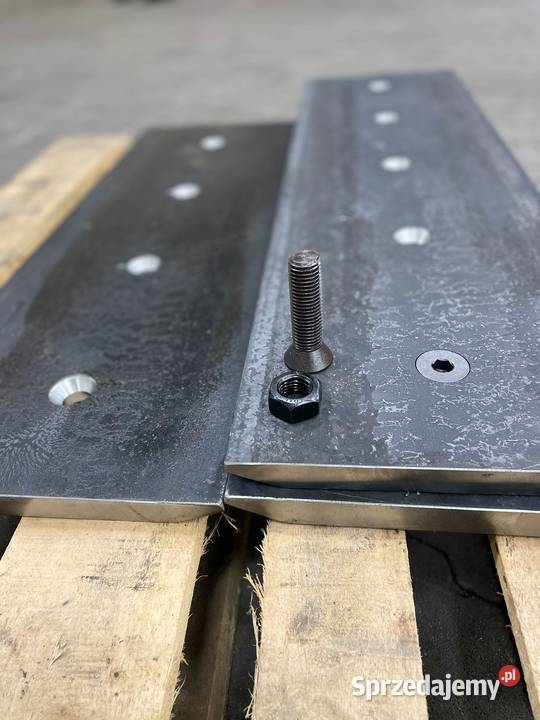 Pręty blachy lemiesze 500HB wielkopolskie Poznań sprzedam